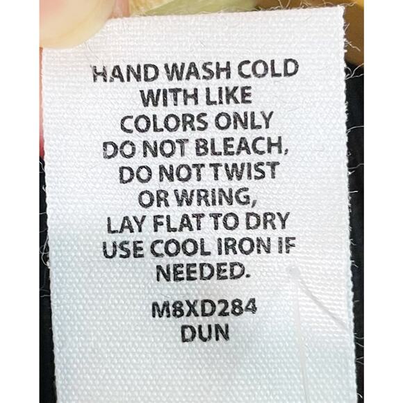 NWT Planet Gold Women's Plus Size Sleeveless Leopard Mini Sweater Dress Size 1X - Picture 7 of 7